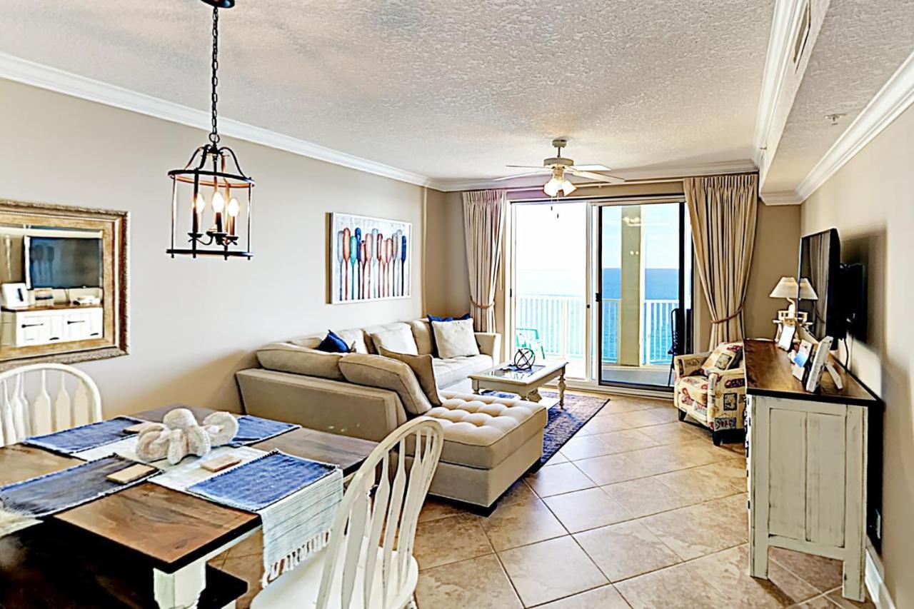 Appartement Ocean Ritz à Panama City Beach Extérieur photo