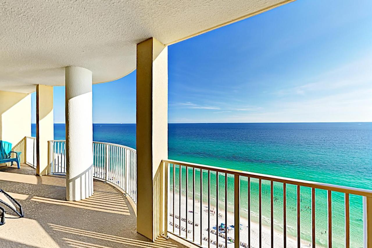 Appartement Ocean Ritz à Panama City Beach Extérieur photo