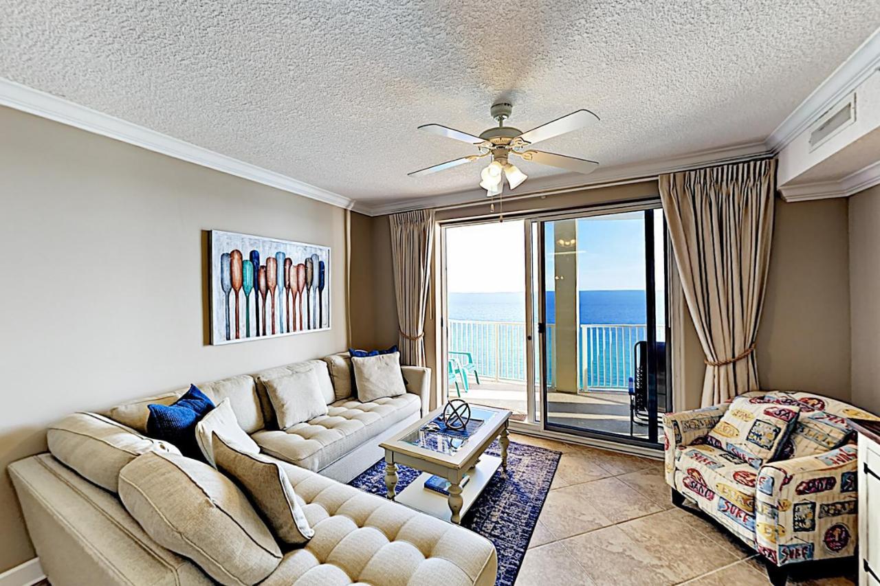 Appartement Ocean Ritz à Panama City Beach Extérieur photo