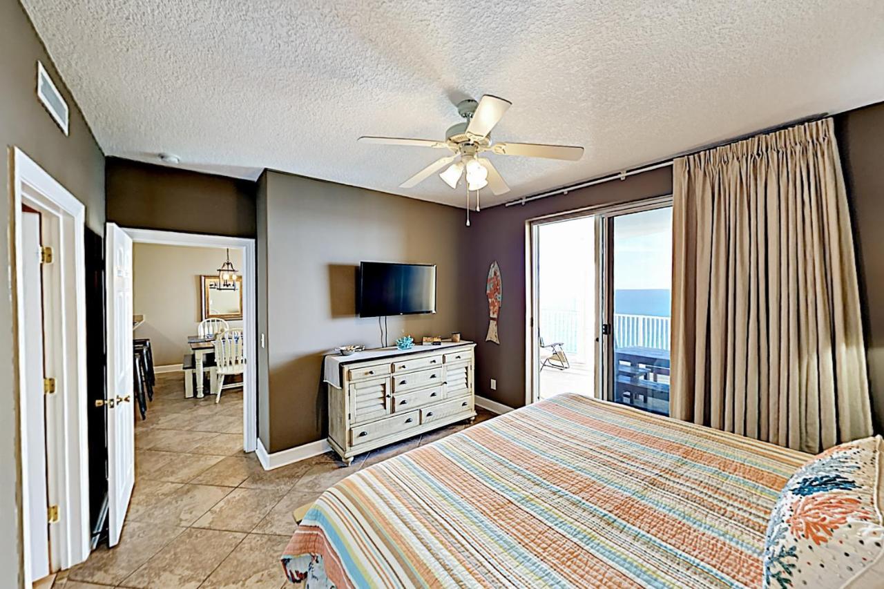 Appartement Ocean Ritz à Panama City Beach Extérieur photo