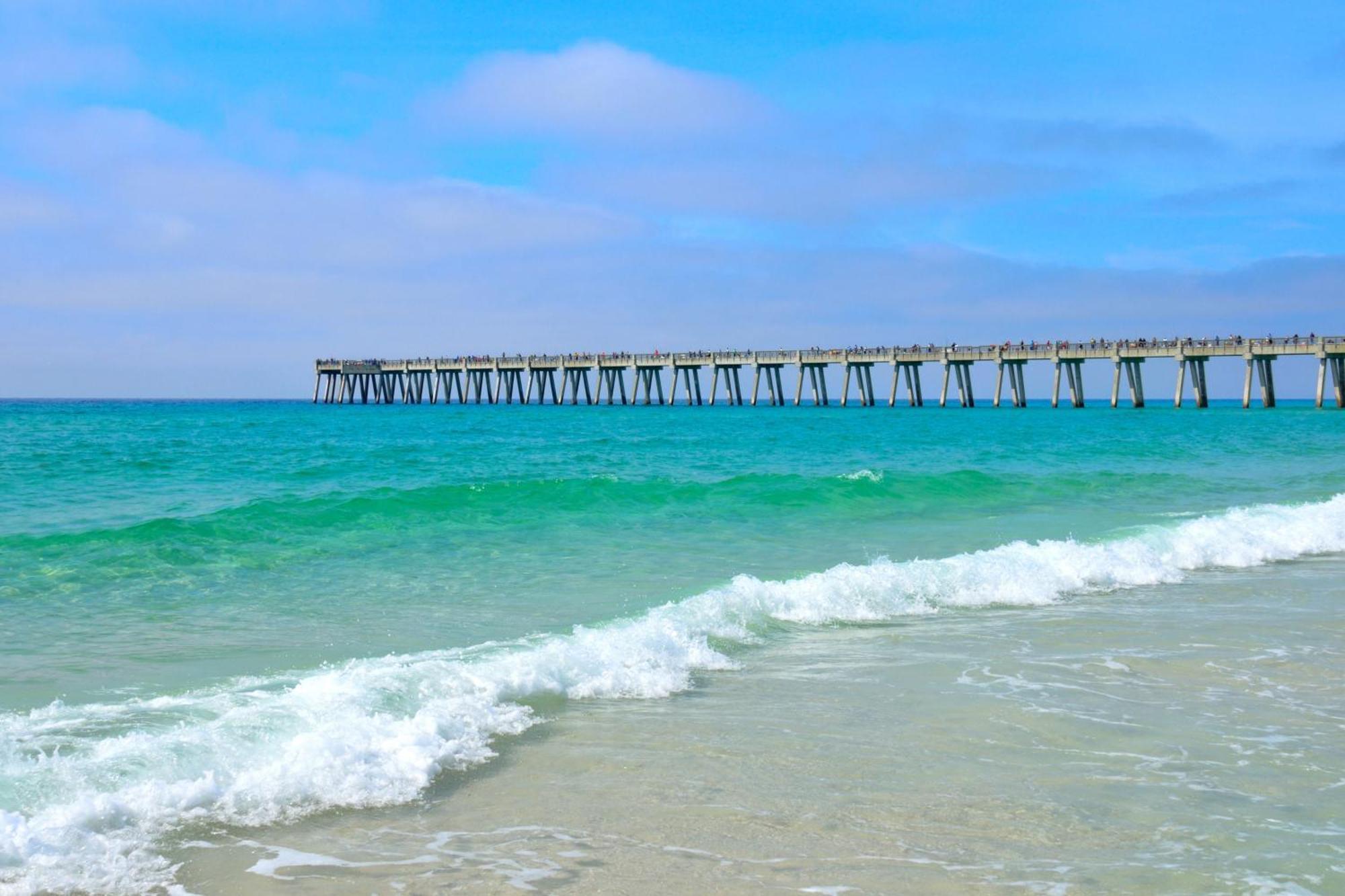 Appartement Ocean Ritz à Panama City Beach Chambre photo