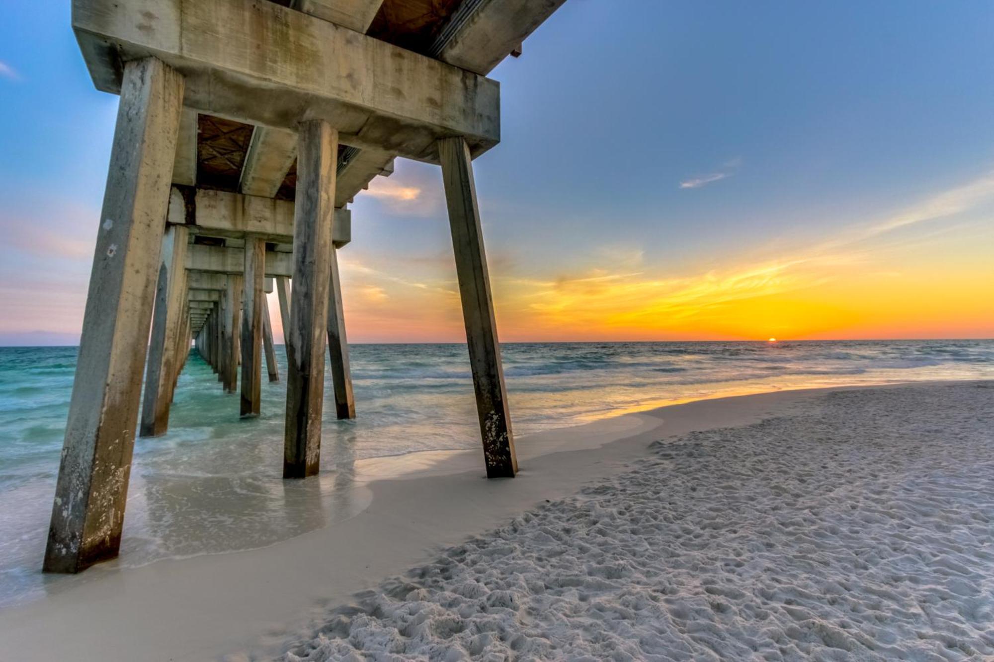 Appartement Ocean Ritz à Panama City Beach Chambre photo